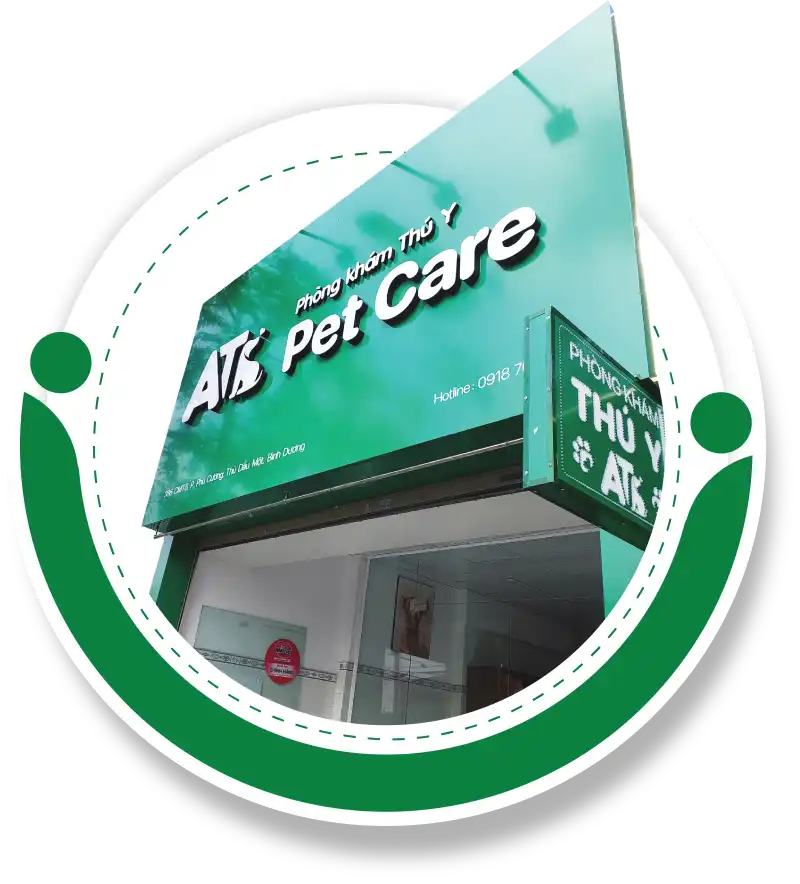 Thú Y Thủ Dầu Một AT Pet Care